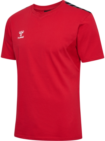 Hummel Authentic T-Shirt - True red